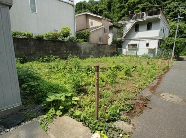 鎌倉市大町7丁目　条件無売地　全1区画