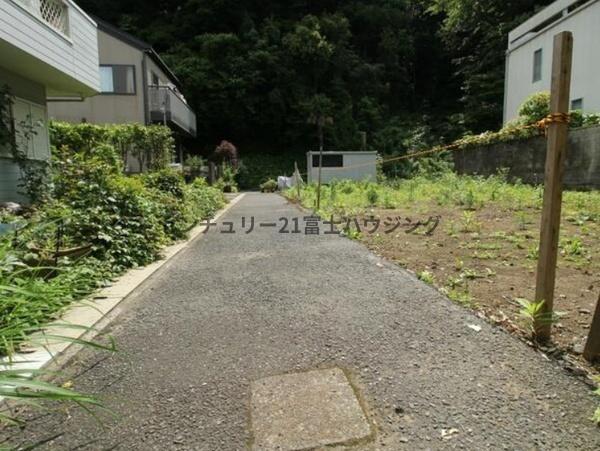 鎌倉市大町７丁目の土地