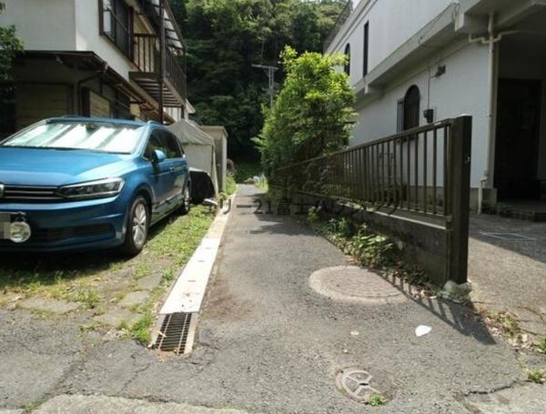 鎌倉市大町７丁目の土地