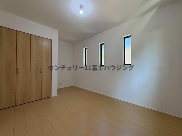 鎌倉市岩瀬3期　新築戸建1号棟　全2棟