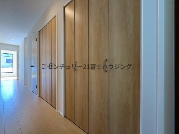 鎌倉市岩瀬3期　新築戸建1号棟　全2棟