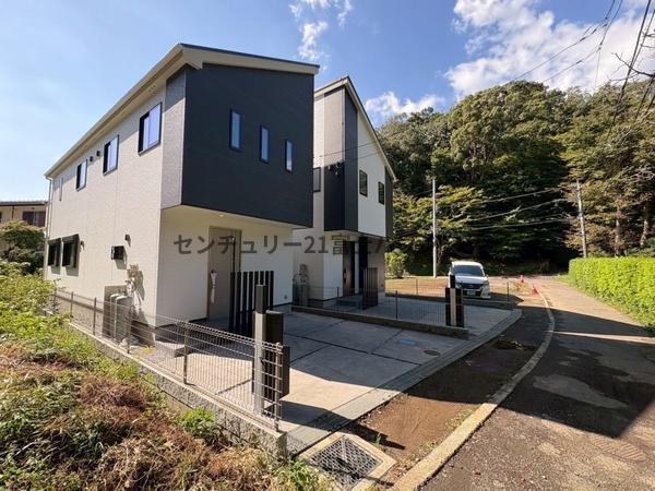 鎌倉市岩瀬3期　新築戸建1号棟　全2棟