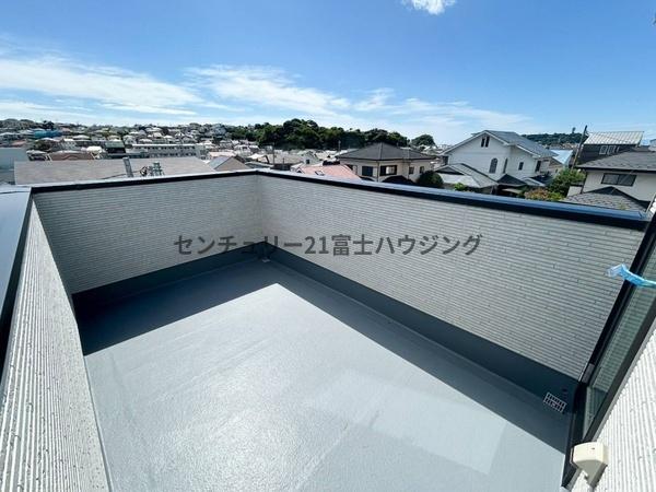 鎌倉市腰越4丁目4期　新築戸建1号棟　全3棟