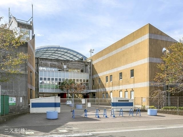 茅ヶ崎市浜之郷　新築戸建　全１棟(浜之郷小学校)