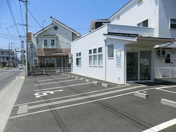 茅ヶ崎市浜之郷　新築戸建　全１棟(湘南キッズクリニック)