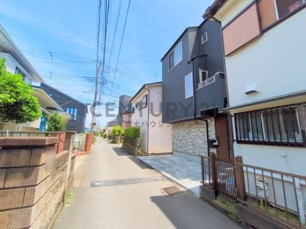 茅ヶ崎市浜之郷　新築戸建　全１棟