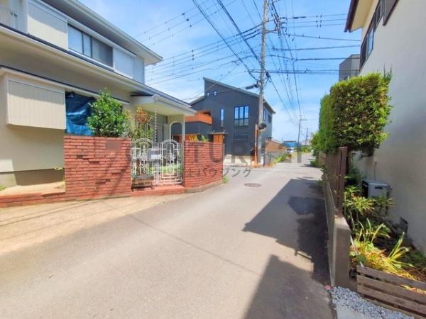 茅ヶ崎市浜之郷　新築戸建　全１棟