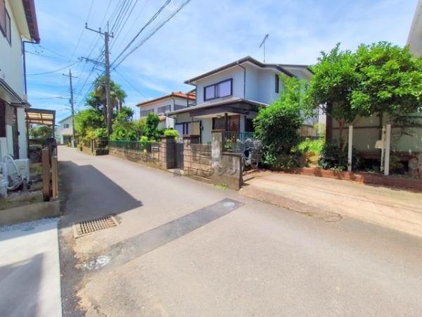 茅ヶ崎市浜之郷　新築戸建　全１棟