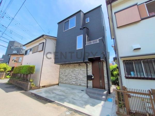 茅ヶ崎市浜之郷　新築戸建　全１棟