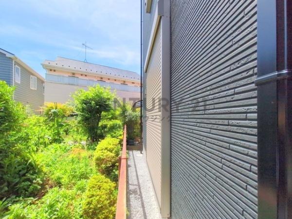 茅ヶ崎市浜之郷　新築戸建　全１棟