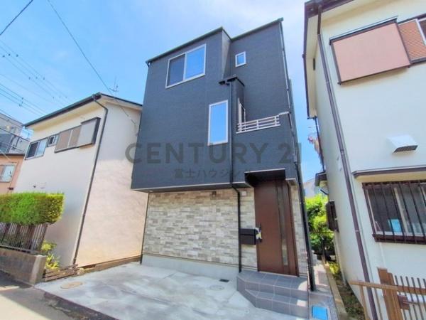 茅ヶ崎市浜之郷 新築戸建 全1棟