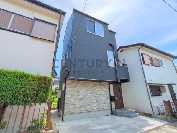 茅ヶ崎市浜之郷　新築戸建　全１棟