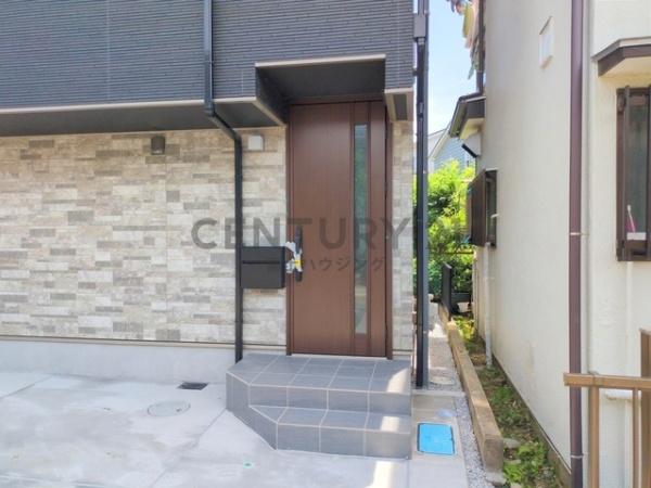 茅ヶ崎市浜之郷　新築戸建　全１棟