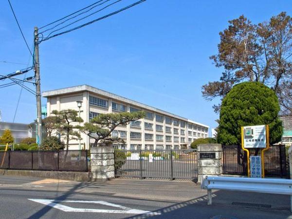 茅ヶ崎市茅ヶ崎　新築戸建1号棟　全2区画(梅田小学校)