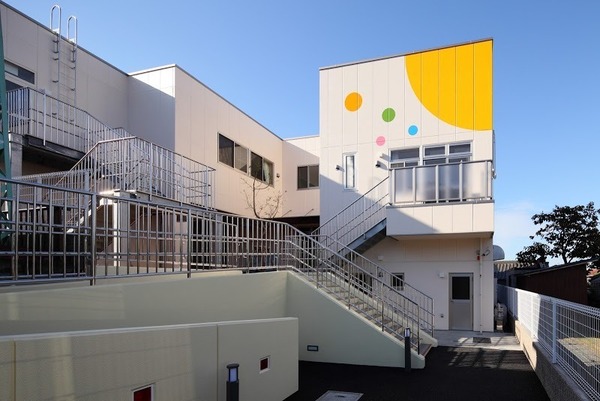 茅ヶ崎市茅ヶ崎　新築戸建1号棟　全2区画(ことりの詩保育園)