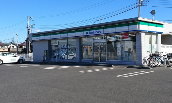 茅ヶ崎市茅ヶ崎　新築戸建1号棟　全2区画(ファミリーマート茅ヶ崎高田四丁目店)