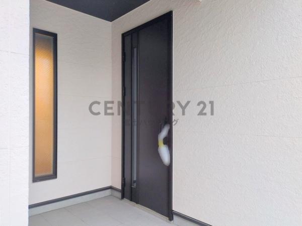 茅ヶ崎市茅ヶ崎　新築戸建1号棟　全2区画