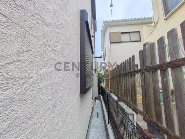 茅ヶ崎市茅ヶ崎　新築戸建1号棟　全2区画