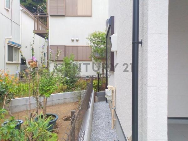 茅ヶ崎市茅ヶ崎　新築戸建1号棟　全2区画