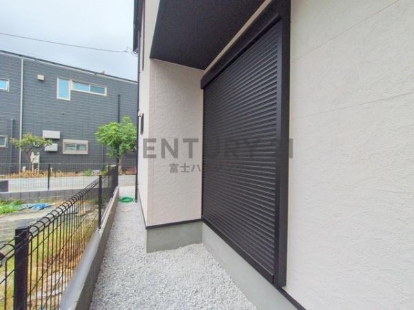 茅ヶ崎市茅ヶ崎　新築戸建1号棟　全2区画