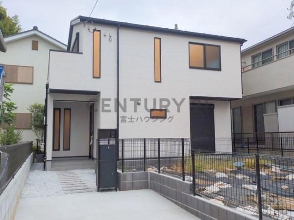 茅ヶ崎市茅ヶ崎 新築戸建1号棟 全2区画