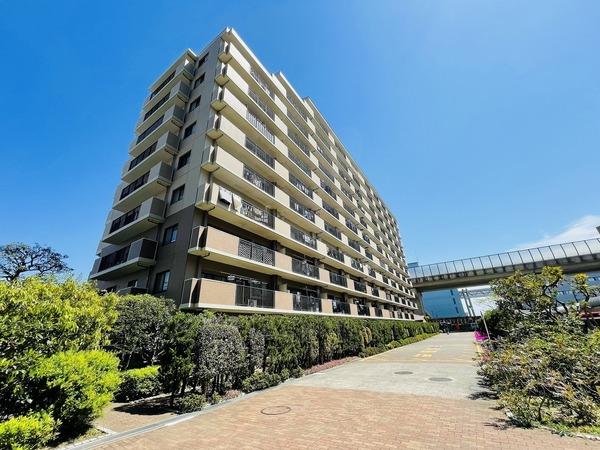 ベルパーク湘南茅ヶ崎E館