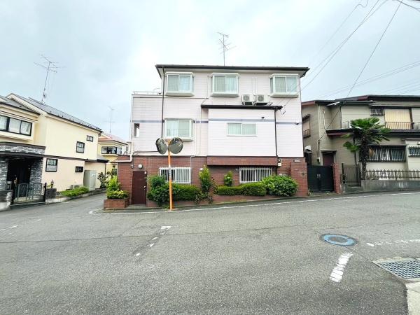 相模原市中央区淵野辺本町１丁目の土地