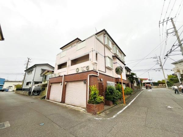 相模原市中央区淵野辺本町1丁目の売土地