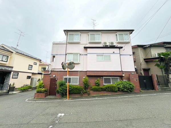 相模原市中央区淵野辺本町１丁目の土地