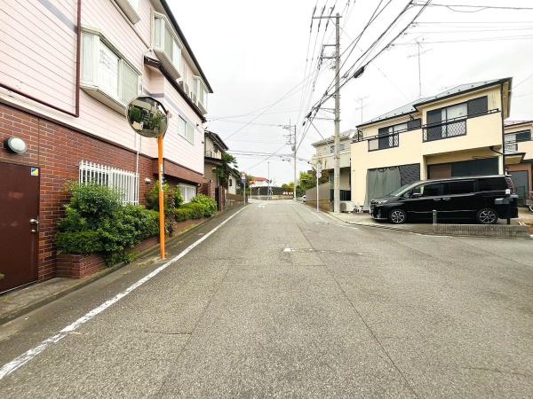 相模原市中央区淵野辺本町１丁目の土地