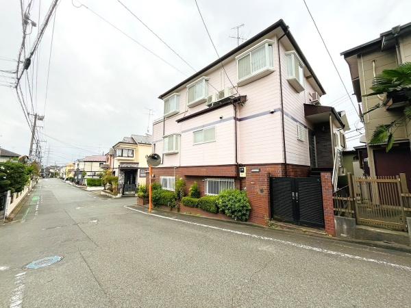 相模原市中央区淵野辺本町１丁目の土地