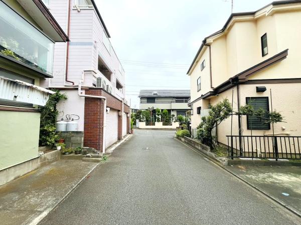 相模原市中央区淵野辺本町１丁目の土地