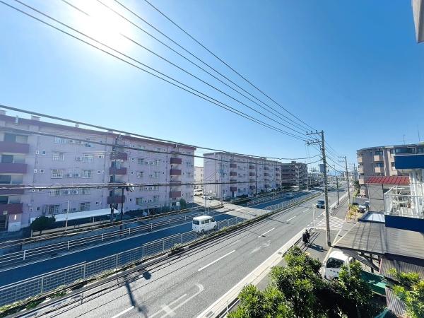 ライオンズマンション湘南辻堂第２