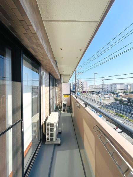 ライオンズマンション湘南辻堂第２