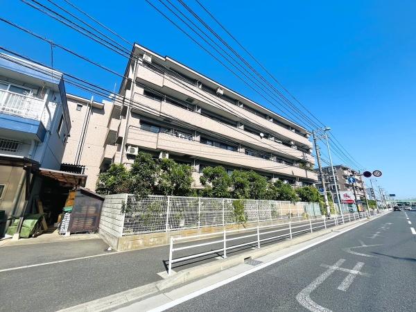 ライオンズマンション湘南辻堂第２