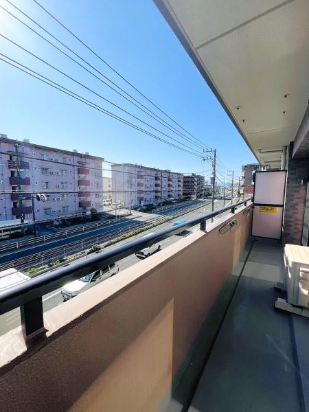 ライオンズマンション湘南辻堂第２