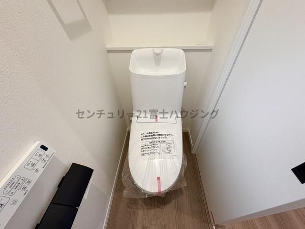 茅ヶ崎市東海岸南4丁目　新築戸建1号棟　全2棟