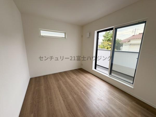 茅ヶ崎市東海岸南4丁目　新築戸建1号棟　全2棟