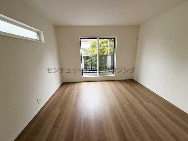 茅ヶ崎市東海岸南4丁目　新築戸建1号棟　全2棟