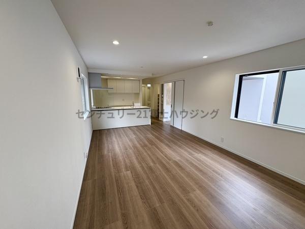 茅ヶ崎市東海岸南4丁目　新築戸建1号棟　全2棟