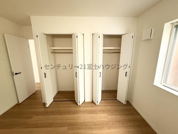 茅ヶ崎市東海岸南4丁目　新築戸建2号棟　全2棟