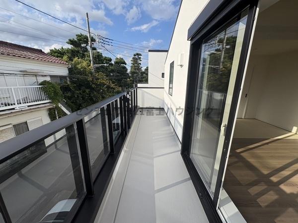 茅ヶ崎市東海岸南4丁目　新築戸建2号棟　全2棟