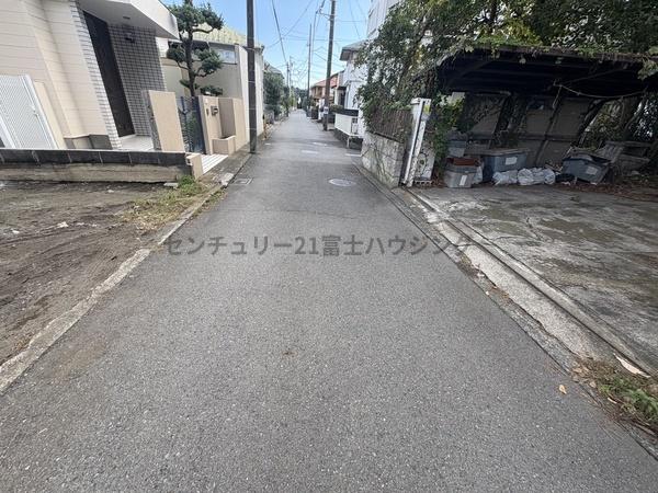 茅ヶ崎市東海岸南4丁目　新築戸建2号棟　全2棟