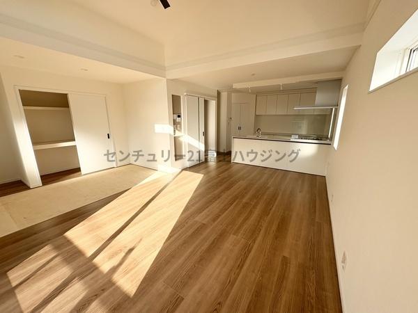 茅ヶ崎市東海岸南4丁目　新築戸建2号棟　全2棟