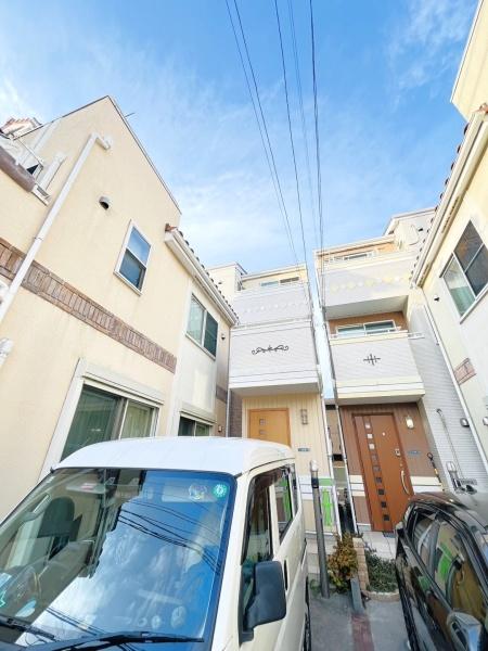 茅ヶ崎市松林１丁目の中古一戸建