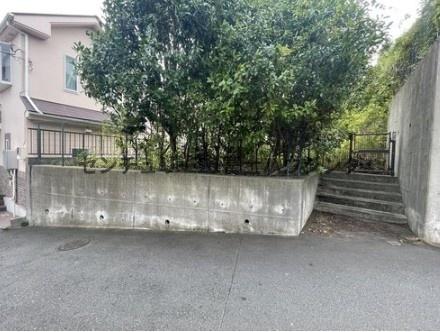 藤沢市本藤沢5丁目 条件無売地 全1区画