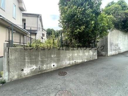 藤沢市本藤沢５丁目の土地