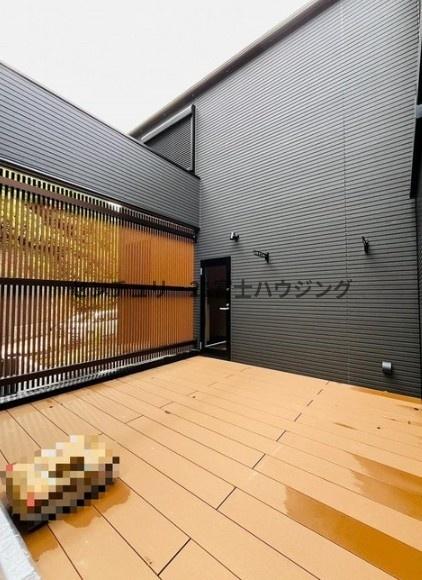 鎌倉市浄明寺4丁目　新築戸建　全1棟