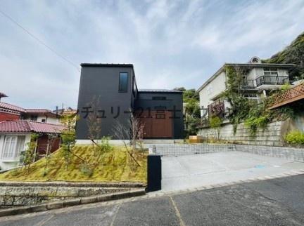 鎌倉市浄明寺4丁目　新築戸建　全1棟