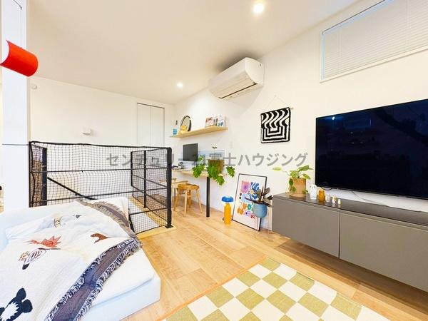 茅ヶ崎市小和田１丁目の中古一戸建て